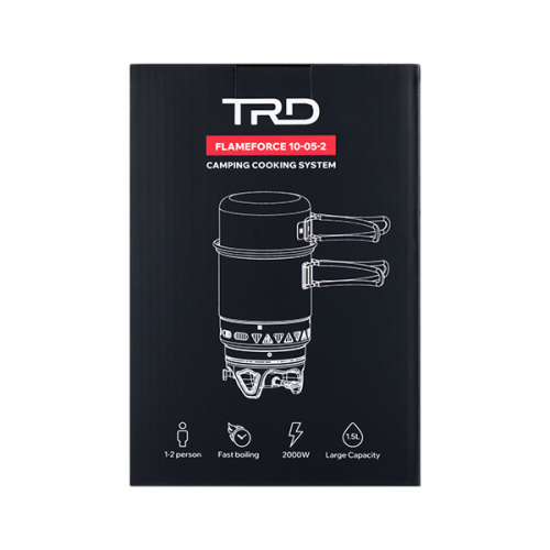 Полевая кухня TRD FLAME FORCE 10-05-2