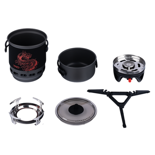 Полевая кухня TRD FLAME FORCE 10-05-2