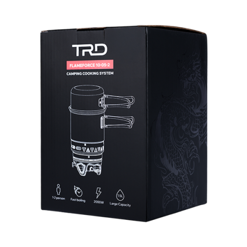 Полевая кухня TRD FLAME FORCE 10-05-2