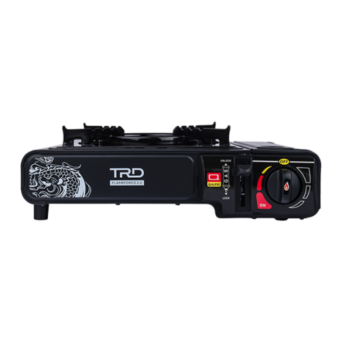 Газовая плита TRD FLAME FORCE 2.2