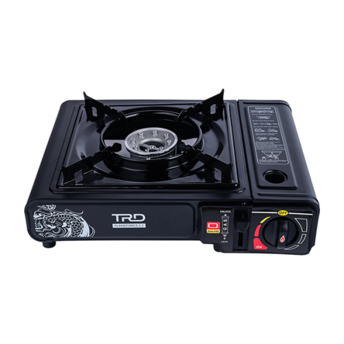 Газовая плита TRD FLAME FORCE 2.2