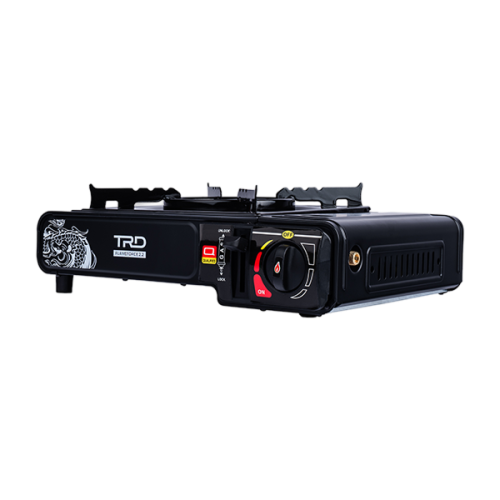 Газовая плита TRD FLAME FORCE 2.2