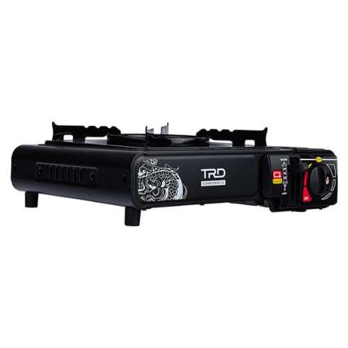 Газовая плита TRD FLAME FORCE 2.2