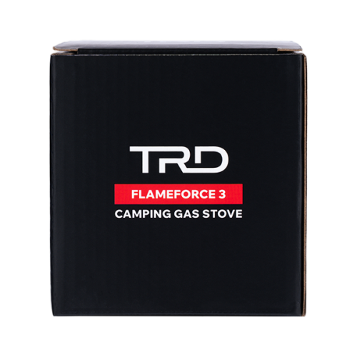 Газовая горелка TRD FLAME FORCE 3
