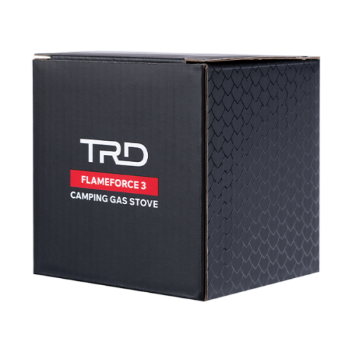 Газовая горелка TRD FLAME FORCE 3