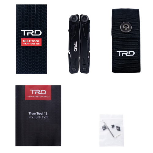 Мультитул TRD TRUE TOOL 13B