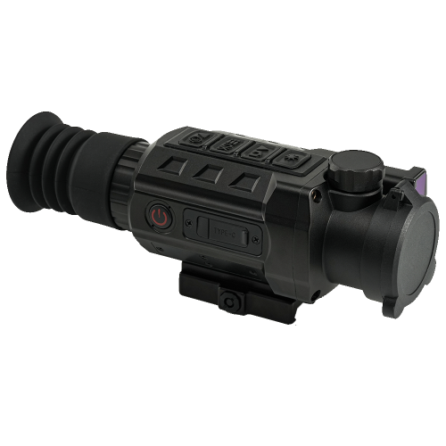 TRD VESPER 650RL Thermal Imaging Scope